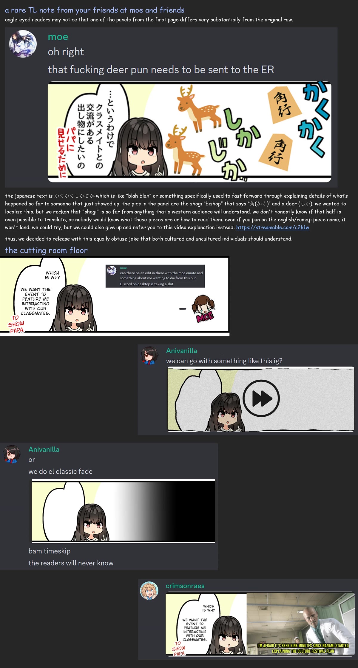 Hanging Out With a Gamer Girl Chapter 161 page 5 - Chapter 161: What I Want To Do