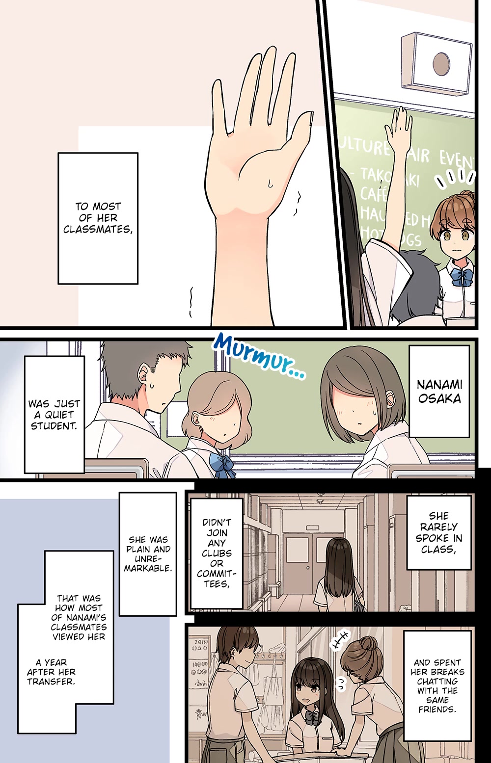Hanging Out With a Gamer Girl Chapter 162 page 3 - Chapter 162: I Haf An Idea