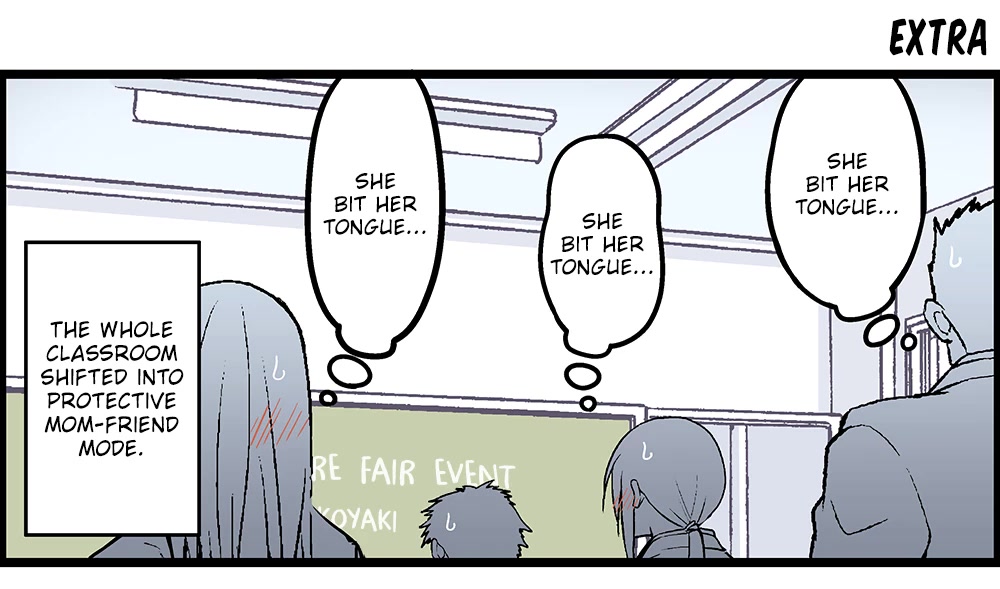 Hanging Out With a Gamer Girl Chapter 162 page 5 - Chapter 162: I Haf An Idea