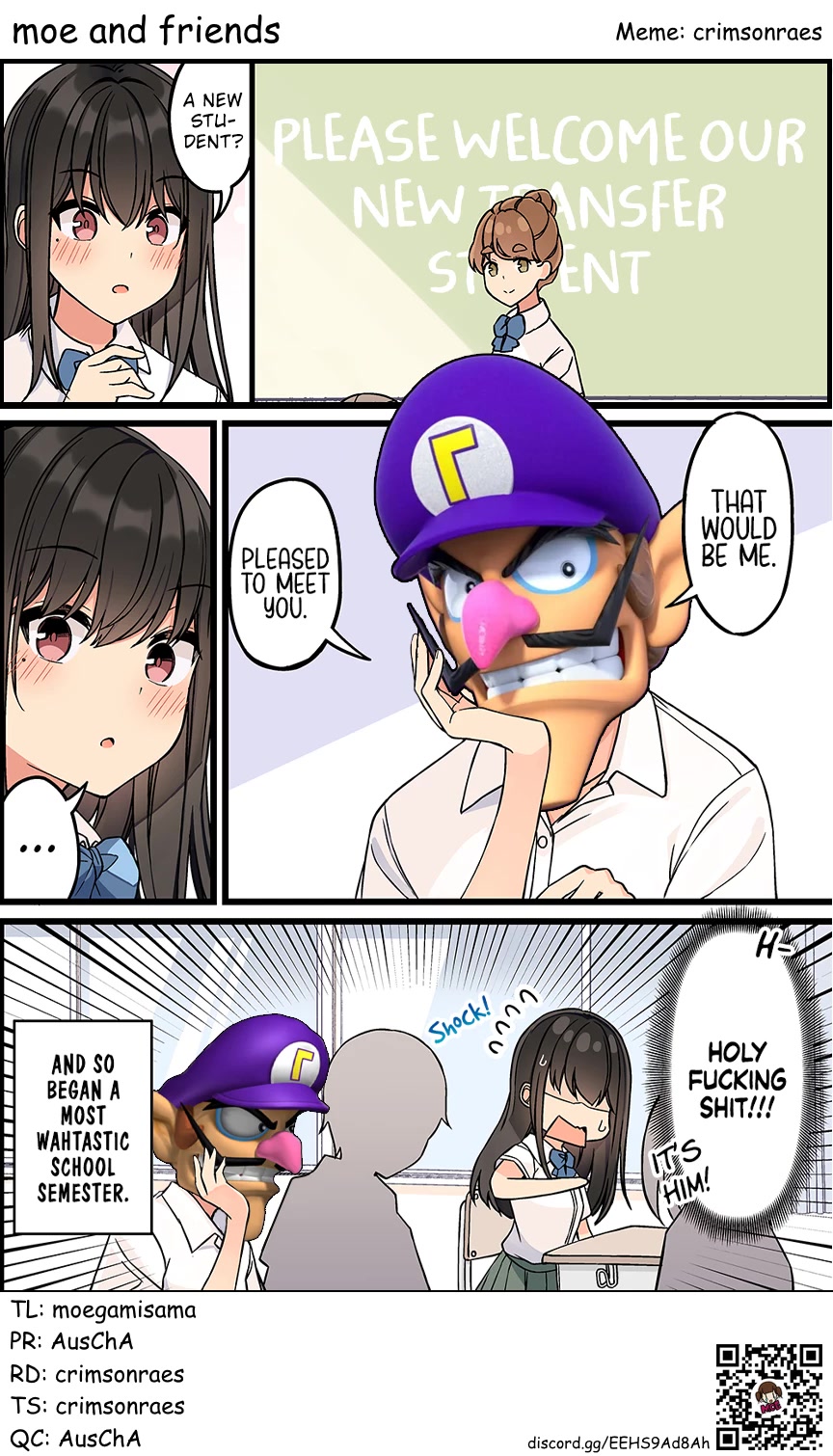 Hanging Out With a Gamer Girl Chapter 163 page 5 - Chapter 163: It Means The World