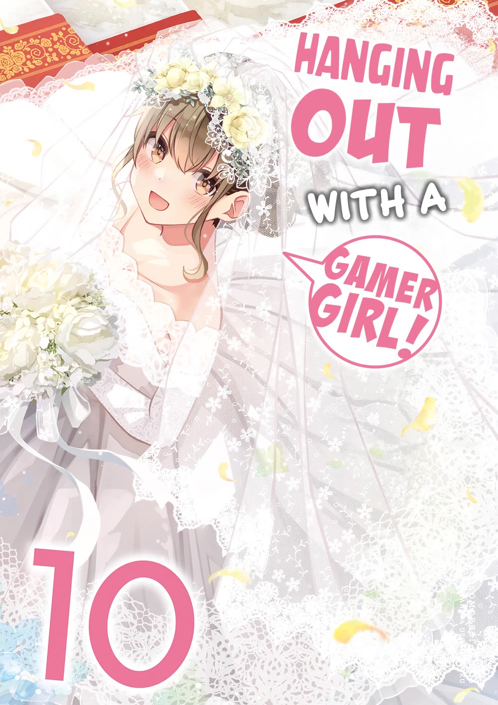 Hanging Out With a Gamer Girl Chapter 164.75 page 1 - Chapter 164.75: Doujin #10