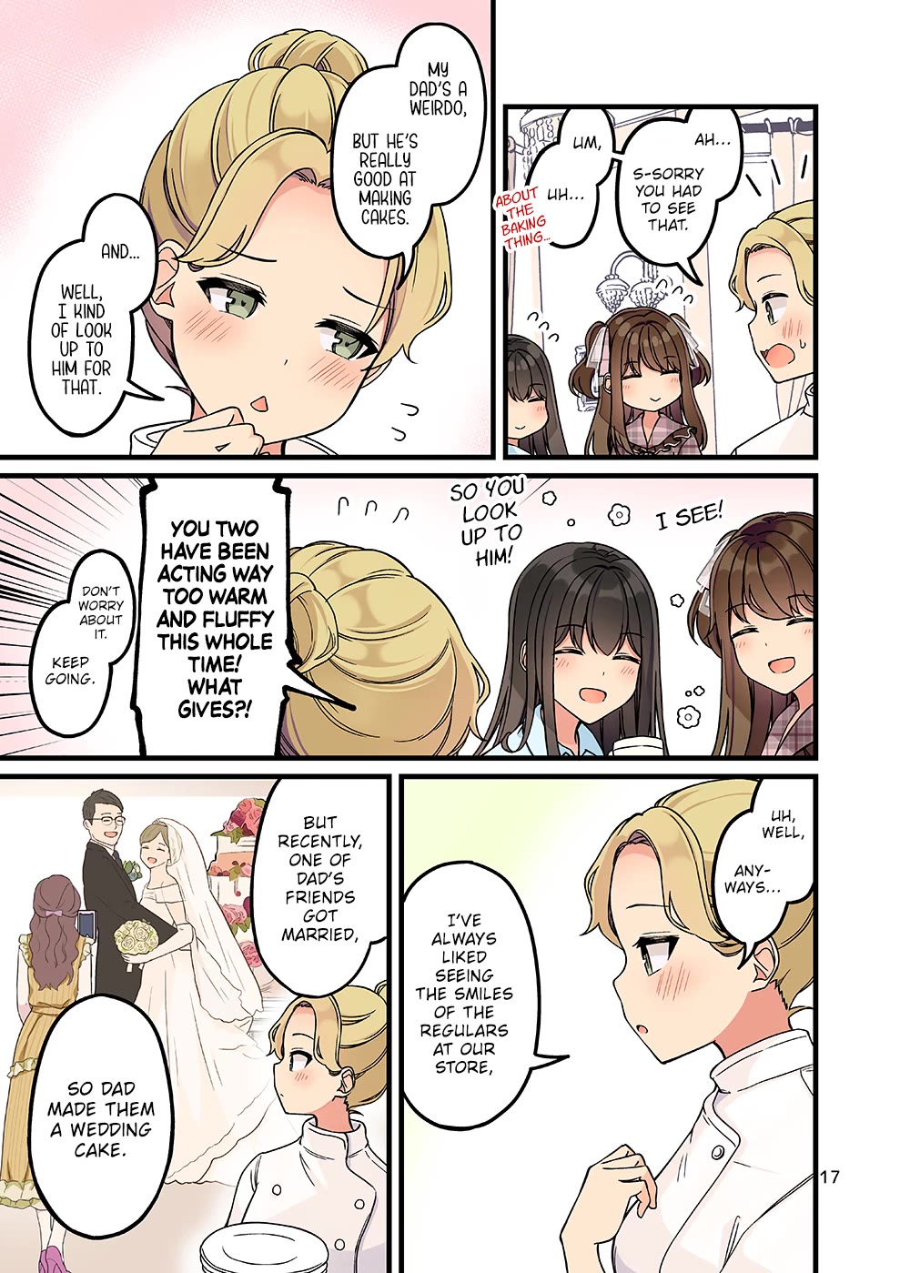Hanging Out With a Gamer Girl Chapter 164.75 page 18 - Chapter 164.75: Doujin #10