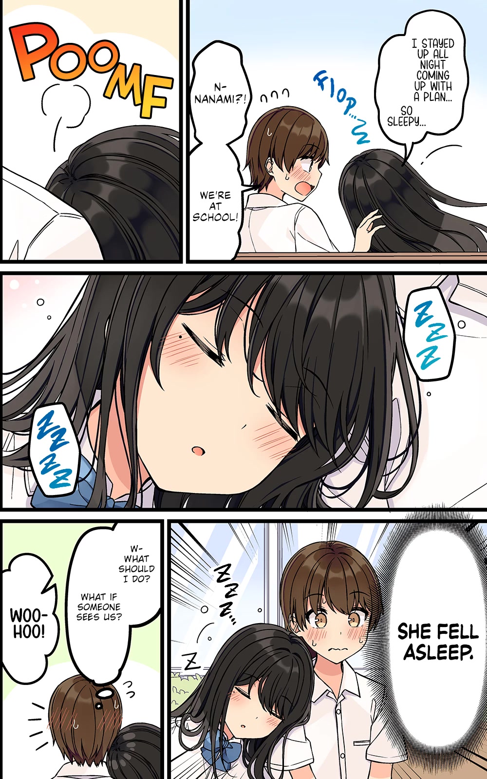 Hanging Out With a Gamer Girl Chapter 164 page 2 - Chapter 164: Wait, You Knew?
