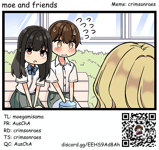Hanging Out With a Gamer Girl Chapter 164 page 5 - Chapter 164: Wait, You Knew?