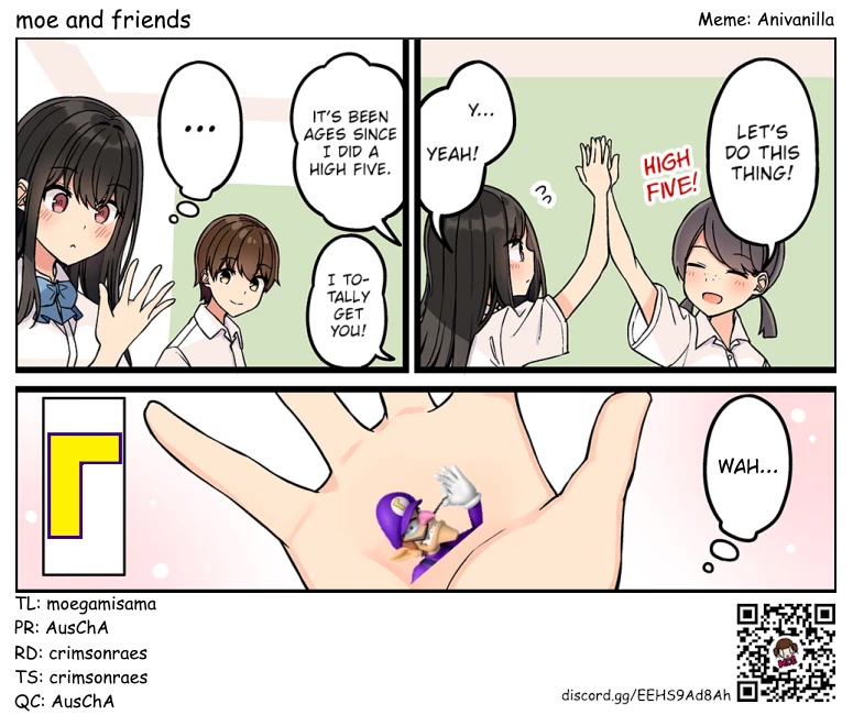 Hanging Out With a Gamer Girl Chapter 165 page 5 - Chapter 165: I Have A Feeling