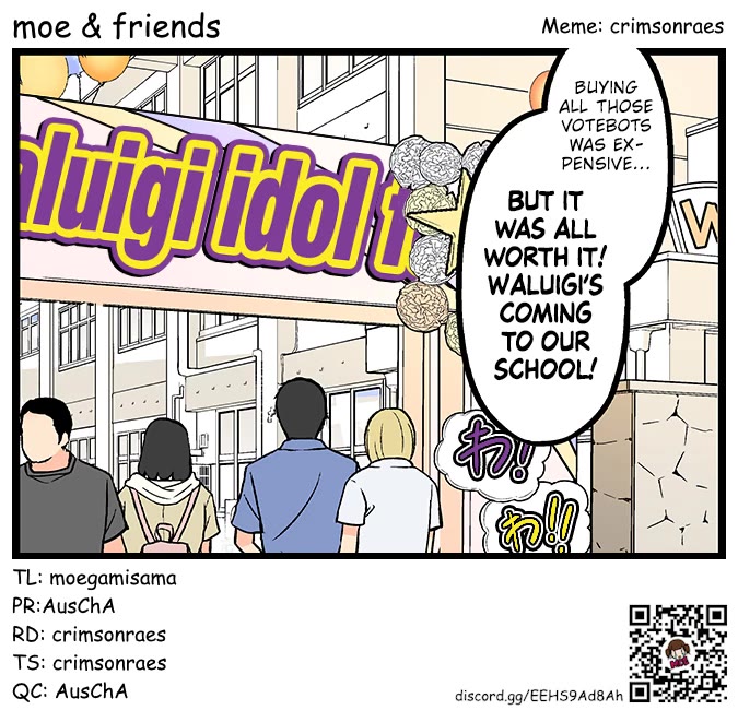 Hanging Out With a Gamer Girl Chapter 166 page 5 - Chapter 166: Let's Make It The Best Memory Ever