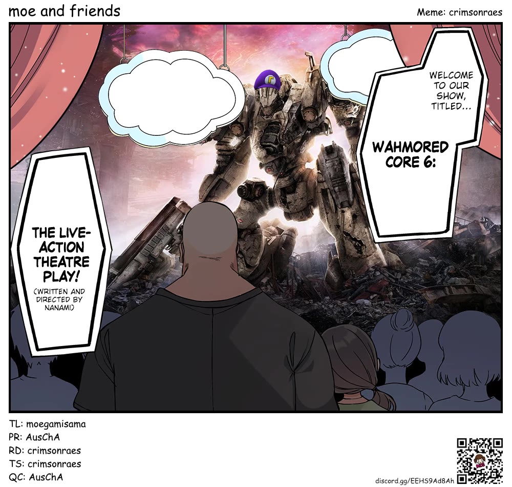 Hanging Out With a Gamer Girl Chapter 168 page 5 - Chapter 168: I Trust You