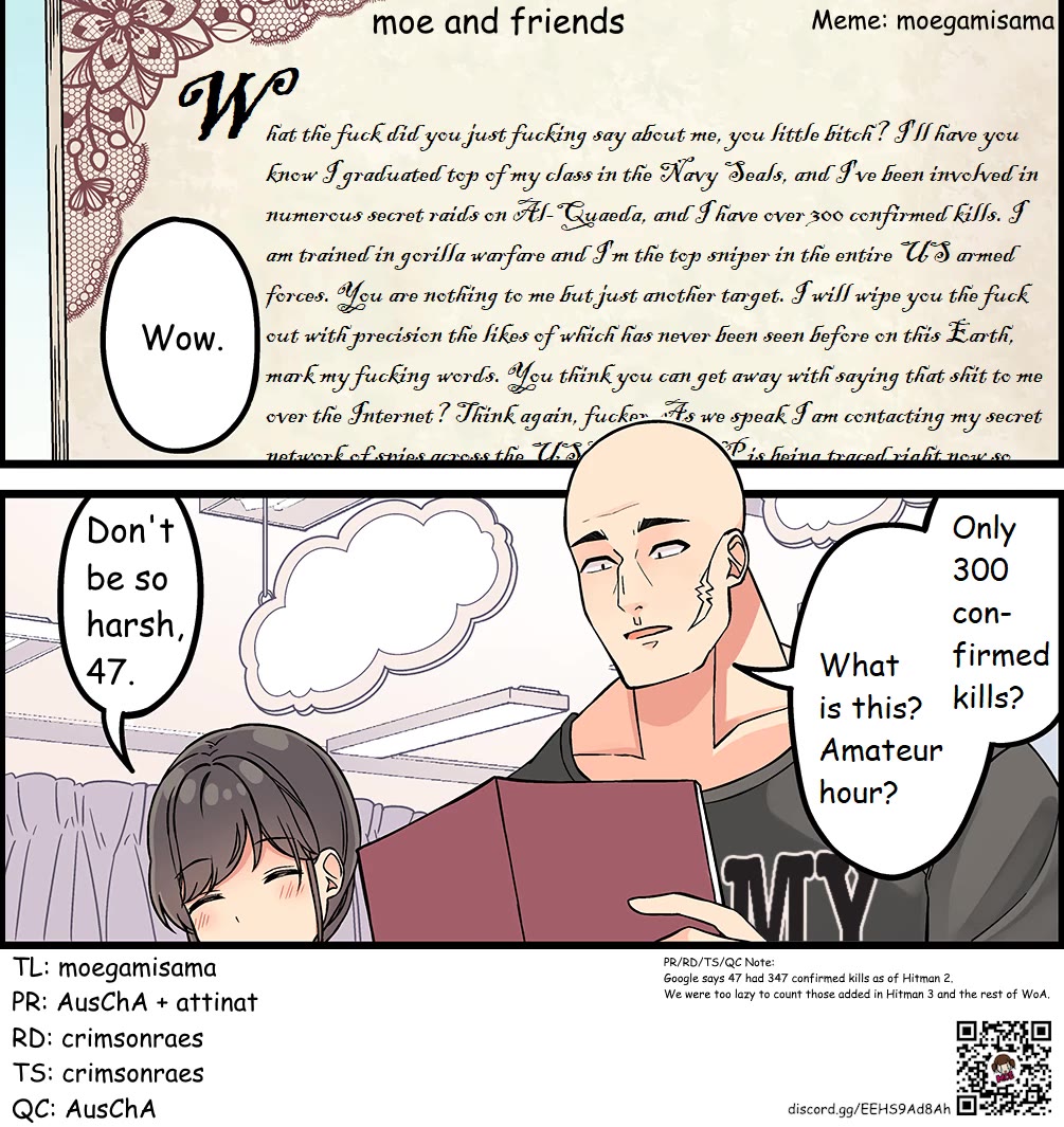 Hanging Out With a Gamer Girl Chapter 169 page 5 - Chapter 169: Let's Move Forward, Dear