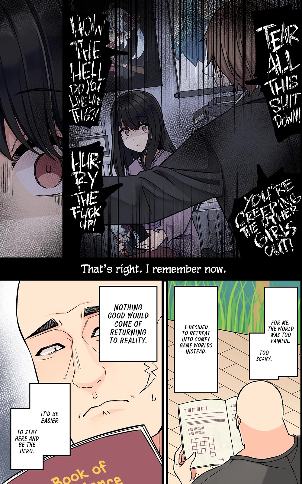 Hanging Out With a Gamer Girl Chapter 170 page 3 - Chapter 170: And Yet...