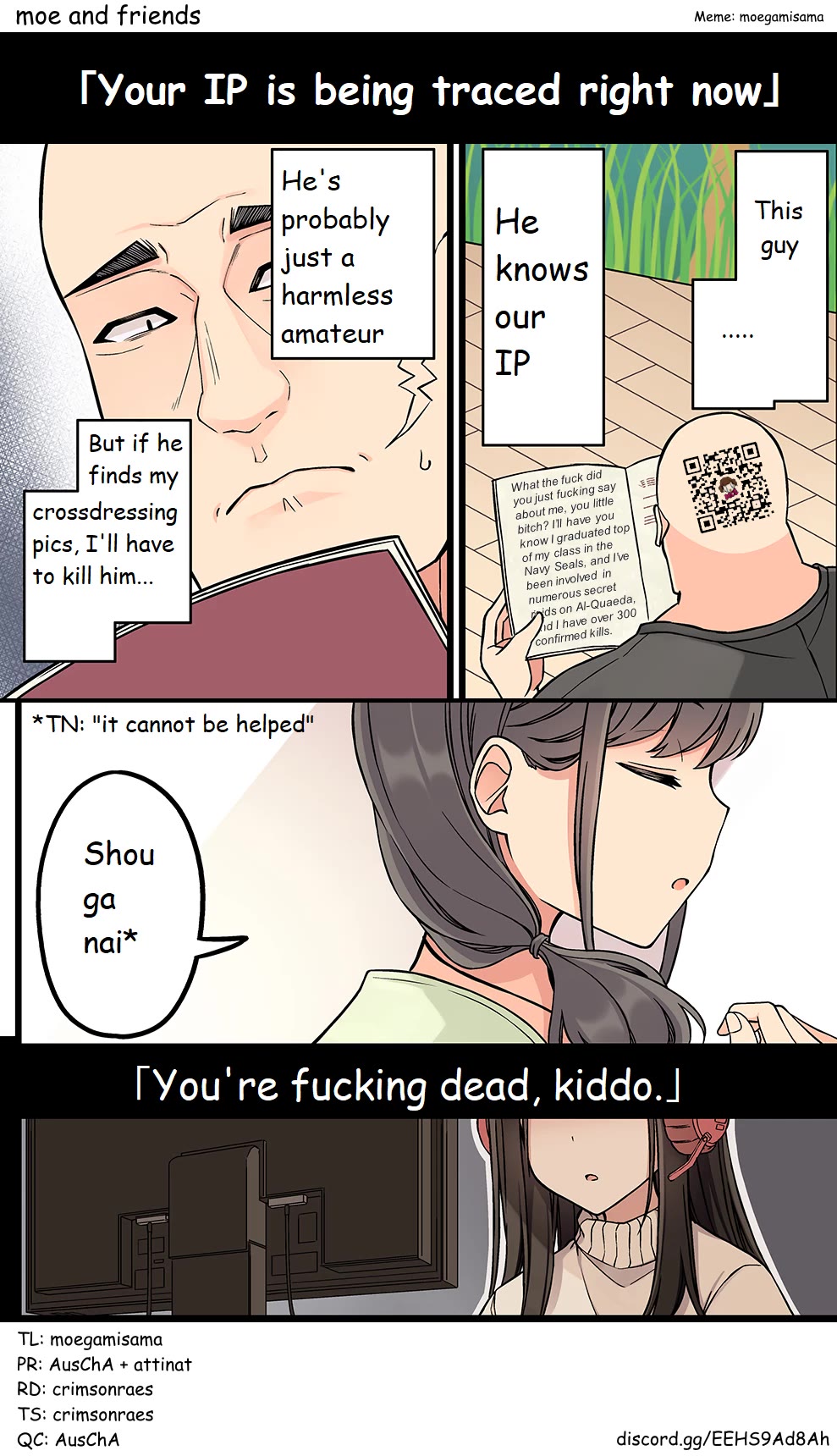 Hanging Out With a Gamer Girl Chapter 170 page 5 - Chapter 170: And Yet...