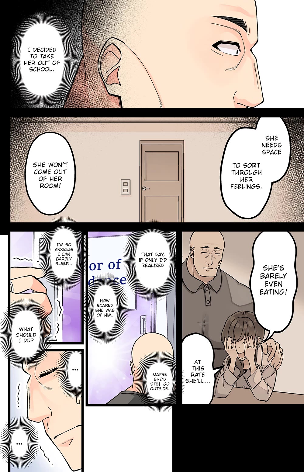 Hanging Out With a Gamer Girl Chapter 171 page 2 - Chapter 171: It's Your Choice