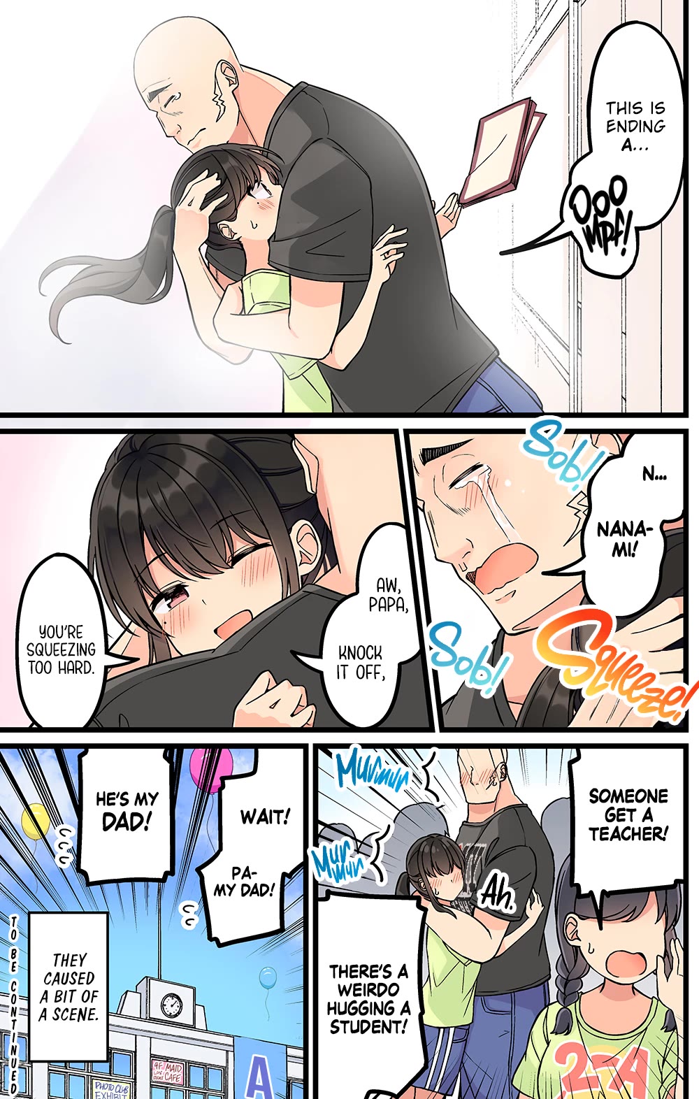 Hanging Out With a Gamer Girl Chapter 171 page 5 - Chapter 171: It's Your Choice