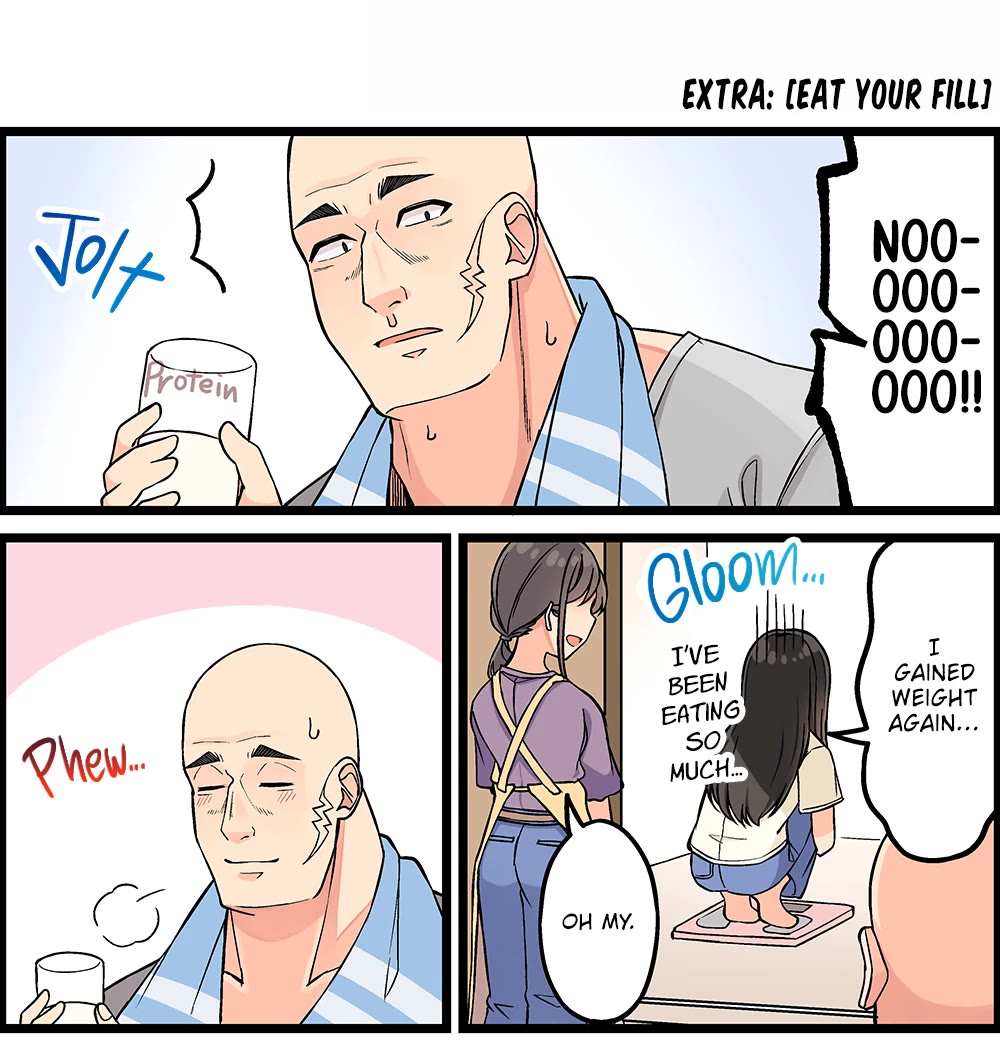 Hanging Out With a Gamer Girl Chapter 171 page 6 - Chapter 171: It's Your Choice