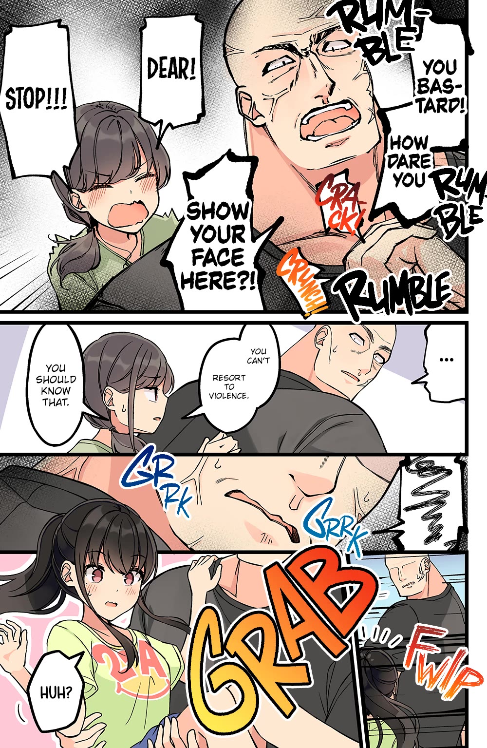 Hanging Out With a Gamer Girl Chapter 173 page 3 - Chapter 173: Let Them Talk