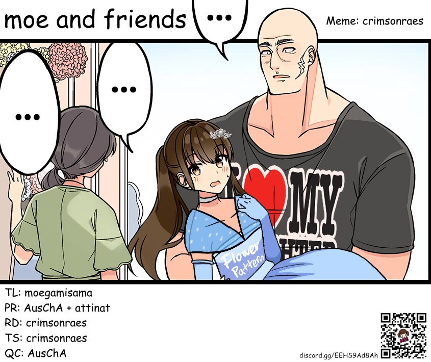 Hanging Out With a Gamer Girl Chapter 174 page 6 - Chapter 174: That Decision Isn't Mine, And It Isn't Yours