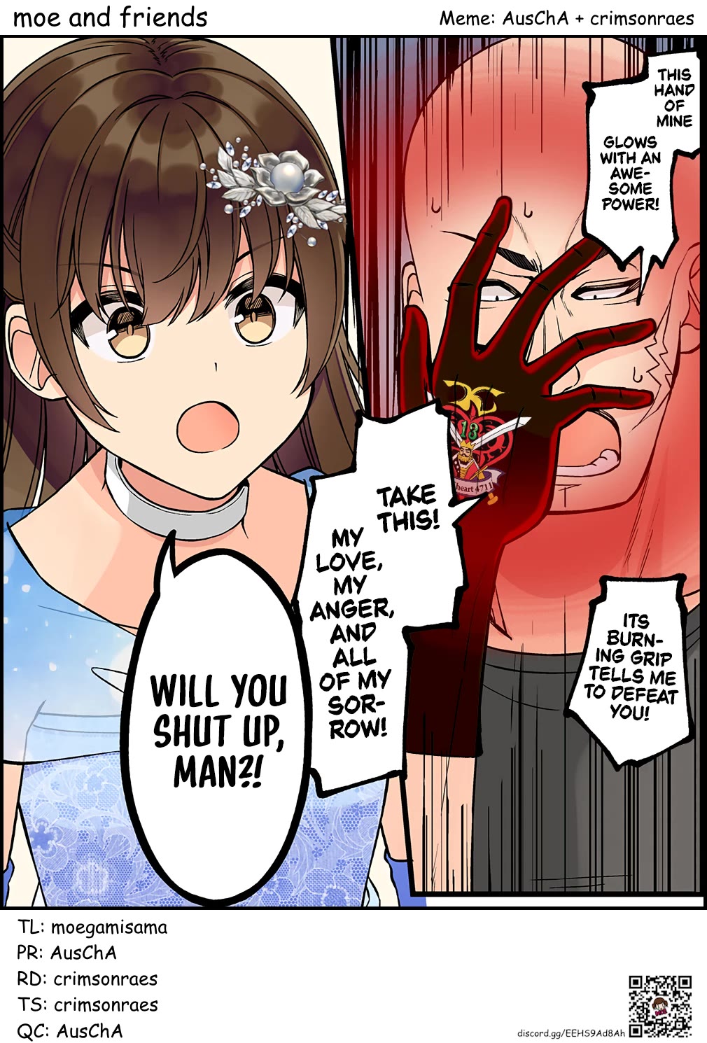 Hanging Out With a Gamer Girl Chapter 175 page 6 - Chapter 175: I'll Protect Her!