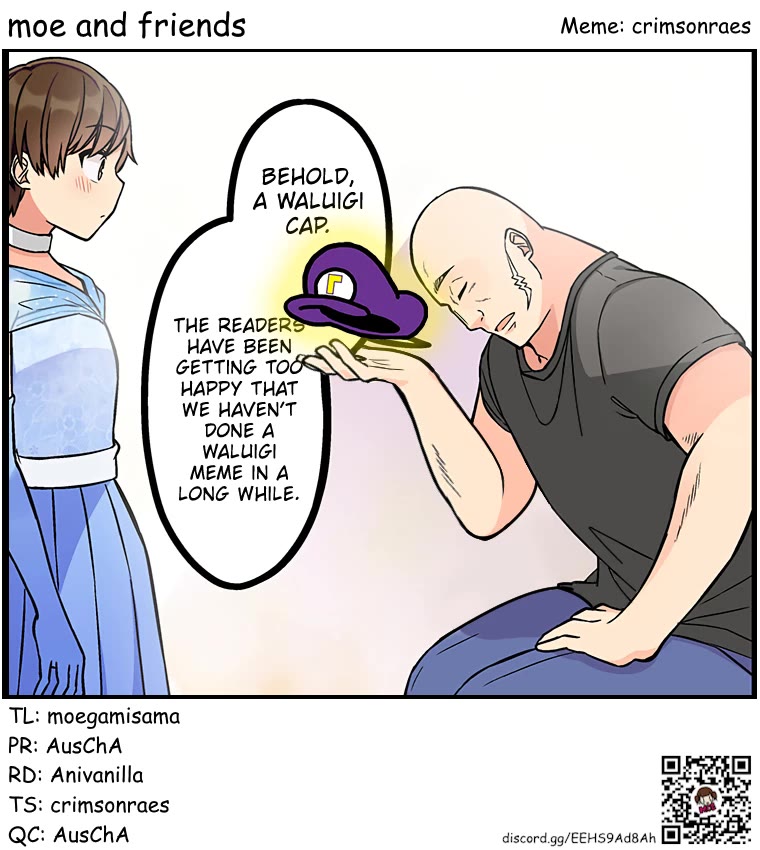 Hanging Out With a Gamer Girl Chapter 176 page 6 - Chapter 176: Please, Take Care Of My Daughter