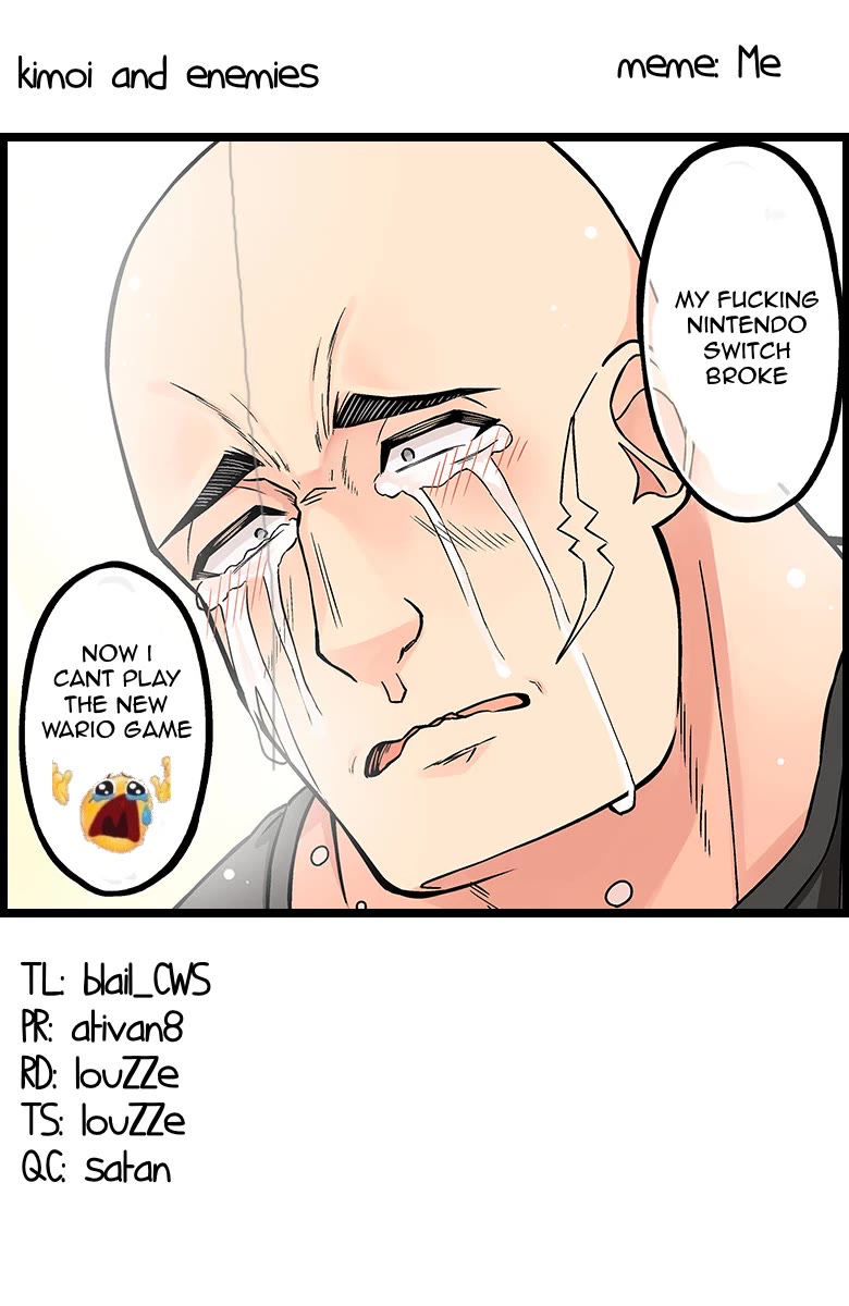 Hanging Out With a Gamer Girl Chapter 177 page 6 - Chapter 177: Ch. 177 - The one who protects that room