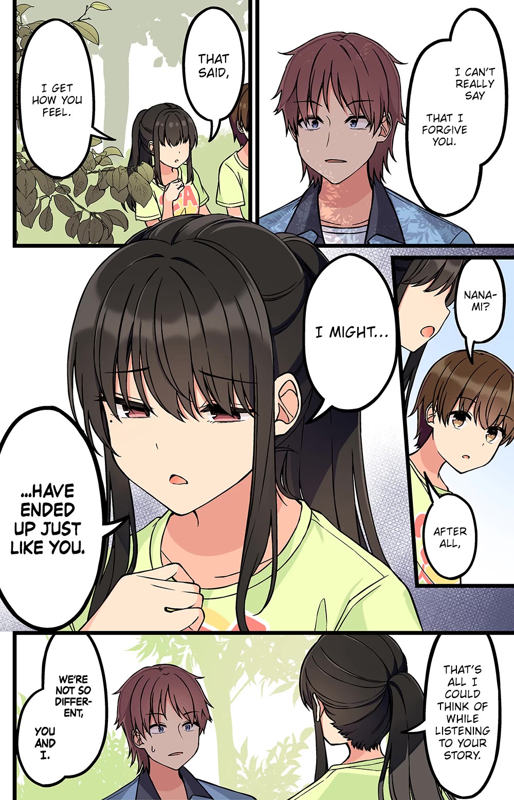 Hanging Out With a Gamer Girl Chapter 182 page 2 - Chapter 182: I Met Kaoru