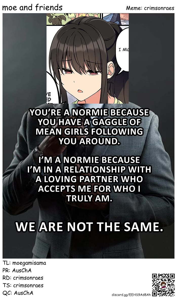 Hanging Out With a Gamer Girl Chapter 182 page 8 - Chapter 182: I Met Kaoru