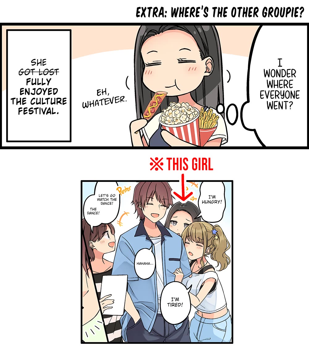 Hanging Out With a Gamer Girl Chapter 183 page 6 - Chapter 183: Do You Like Games?