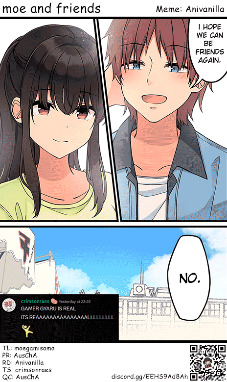 Hanging Out With a Gamer Girl Chapter 185 page 6 - Chapter 185: You Too