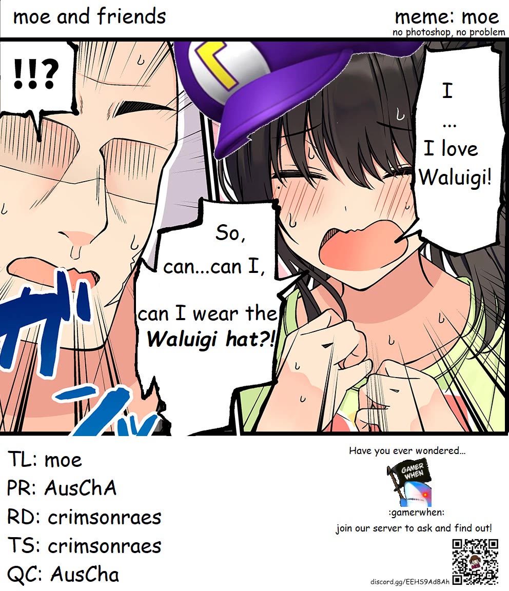 Hanging Out With a Gamer Girl Chapter 187 page 6 - Chapter 187: That's Just What Fathers Do