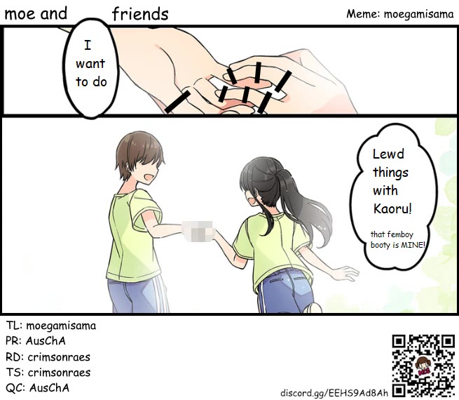 Hanging Out With a Gamer Girl Chapter 188 page 6 - Chapter 188: Take Me With You
