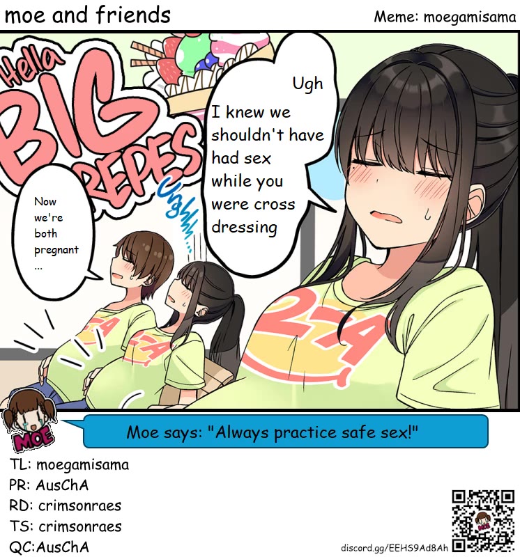 Hanging Out With a Gamer Girl Chapter 189 page 6 - Chapter 189: Sitting In A Tree
