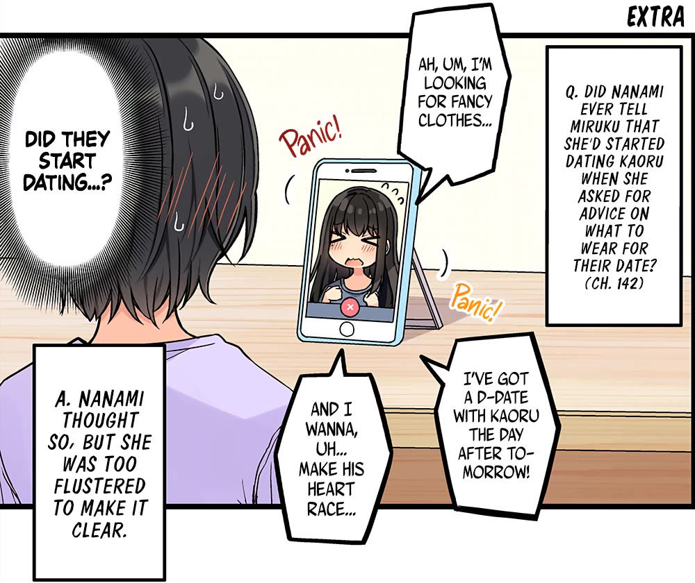 Hanging Out With a Gamer Girl Chapter 190 page 6 - Chapter 190: One Heck Of A Fishy Story
