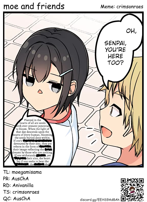 Hanging Out With a Gamer Girl Chapter 190 page 7 - Chapter 190: One Heck Of A Fishy Story