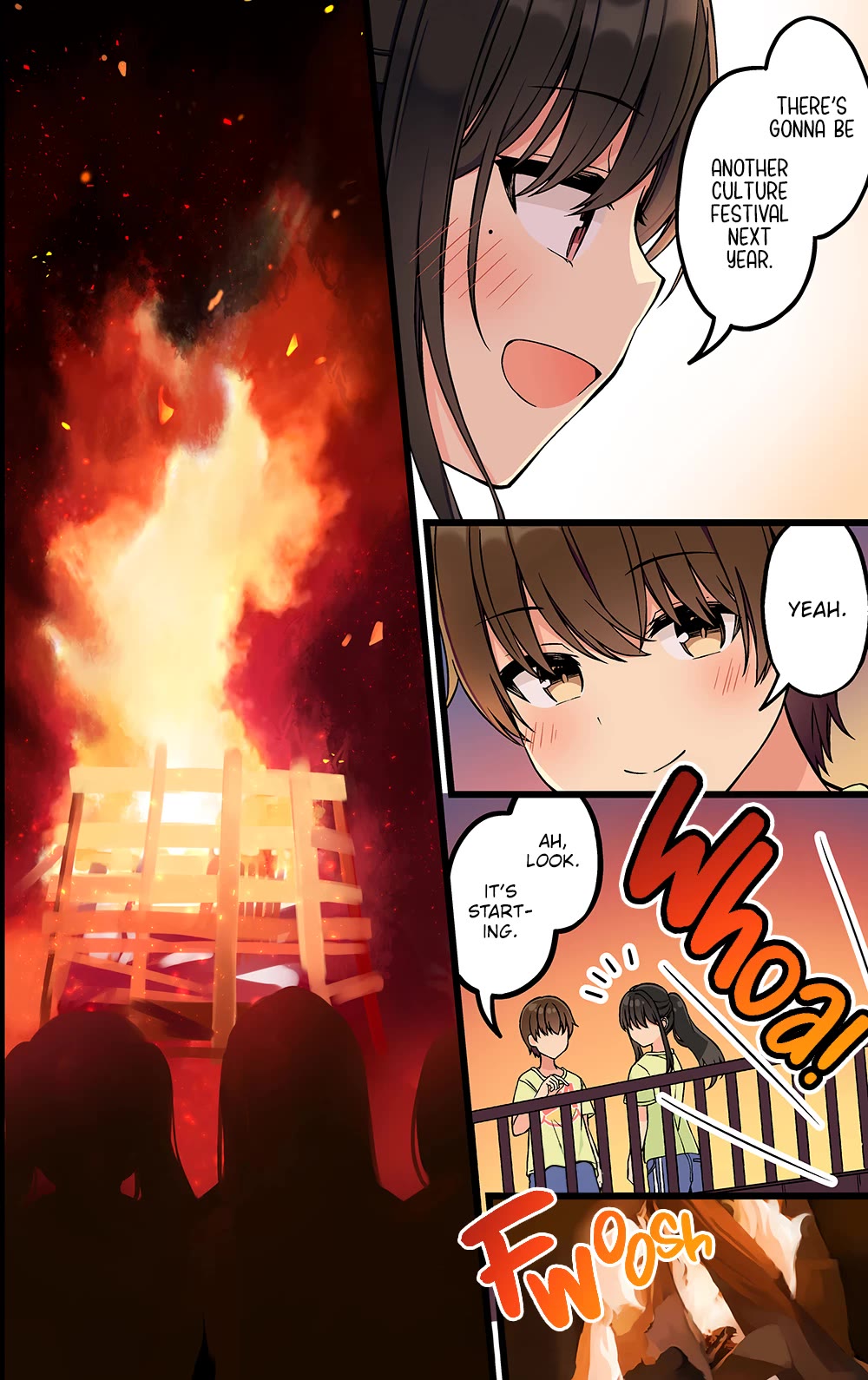 Hanging Out With a Gamer Girl Chapter 191 page 2 - Chapter 191: A Dream Come True