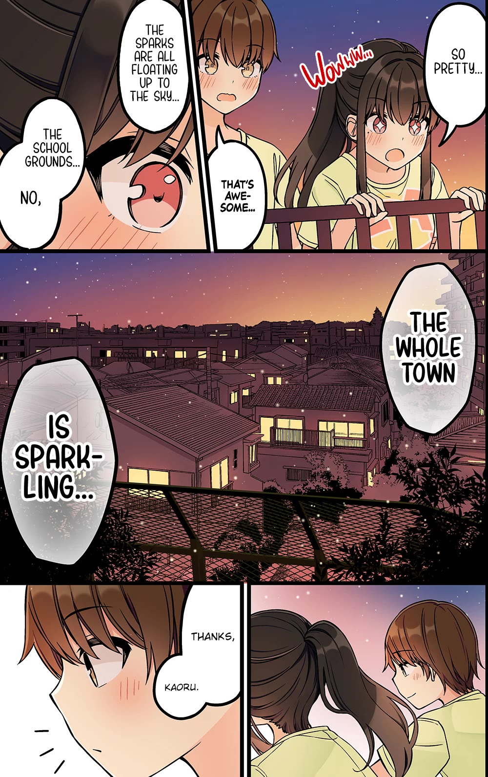 Hanging Out With a Gamer Girl Chapter 191 page 3 - Chapter 191: A Dream Come True