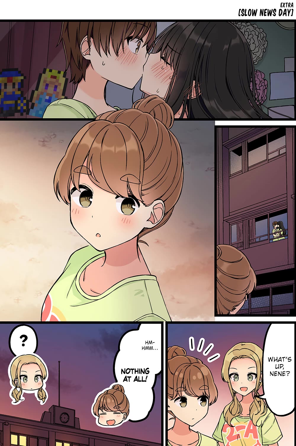 Hanging Out With a Gamer Girl Chapter 193 page 5 - Chapter 193: Cut It Out!