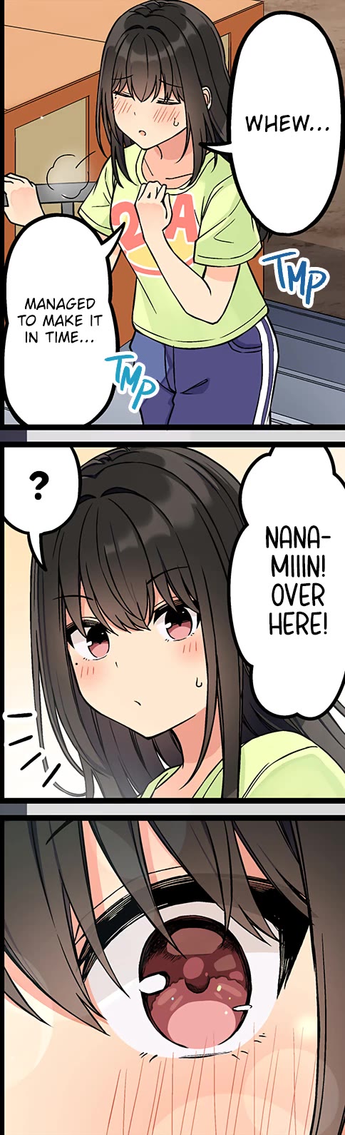 Hanging Out With a Gamer Girl Chapter 194 page 2 - Chapter 194: Tonight Would Make A Perfect Ending