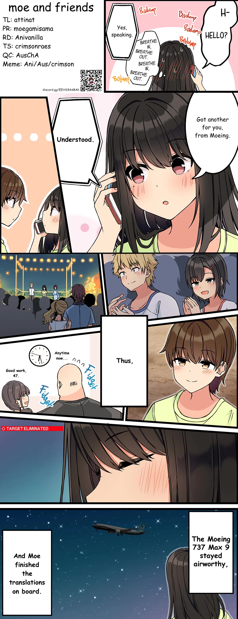 Hanging Out With a Gamer Girl Chapter 194 page 6 - Chapter 194: Tonight Would Make A Perfect Ending