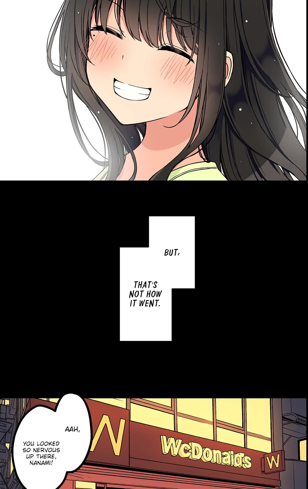 Hanging Out With a Gamer Girl Chapter 195 page 3 - Chapter 195: This Story Is Just Mine and Kaoru's