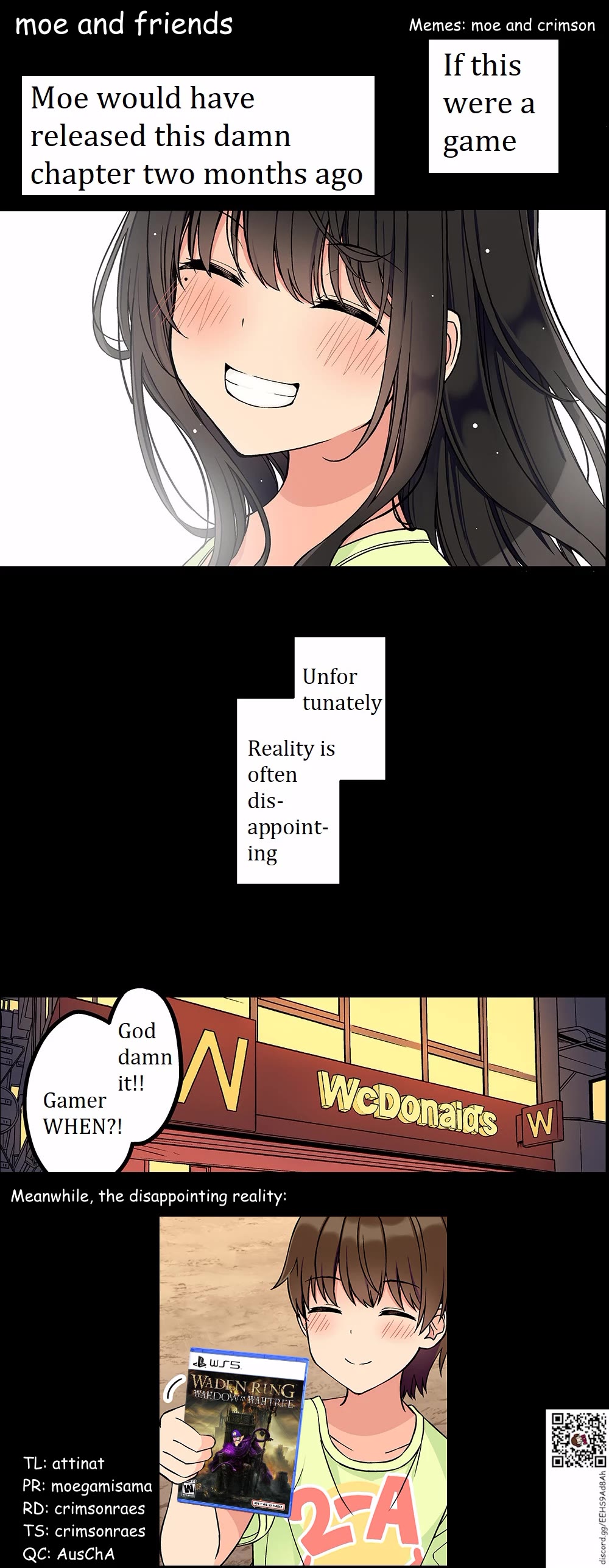 Hanging Out With a Gamer Girl Chapter 195 page 8 - Chapter 195: This Story Is Just Mine and Kaoru's