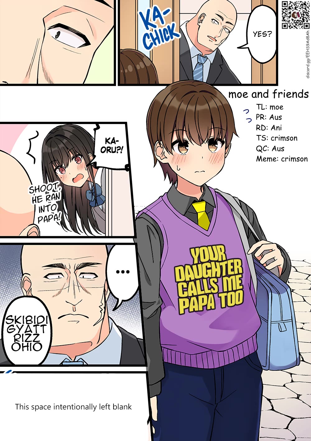 Hanging Out With a Gamer Girl Chapter 196 page 6 - Chapter 196: See You Later!