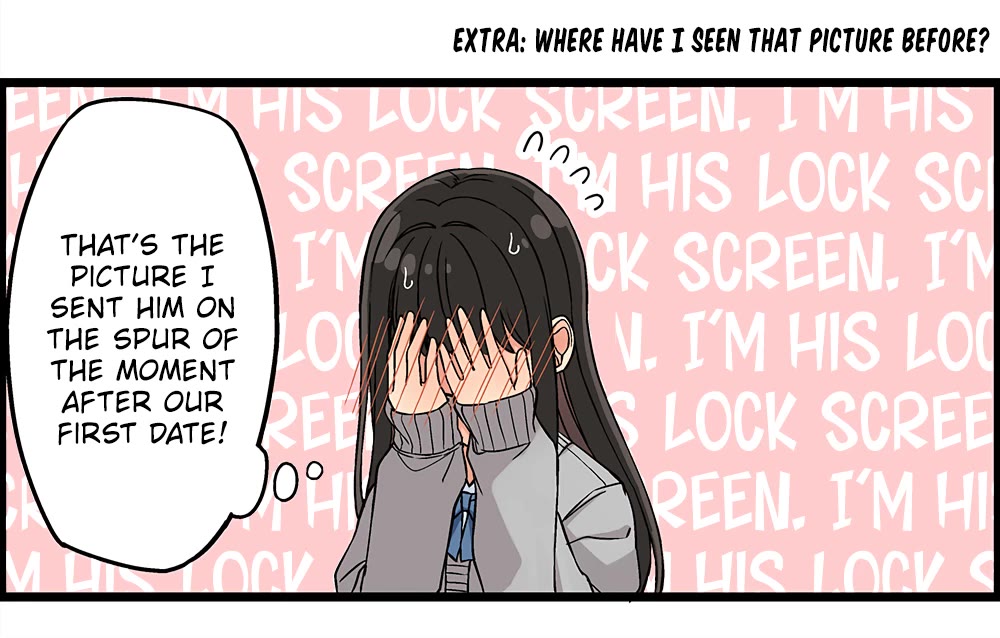 Hanging Out With a Gamer Girl Chapter 199 page 5 - Chapter 199: Listen To Me!