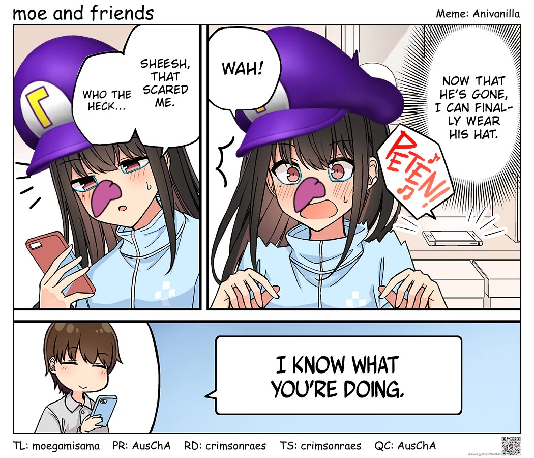 Hanging Out With a Gamer Girl Chapter 202 page 6 - Chapter 202: I Just Wanted To Hear Your Voice
