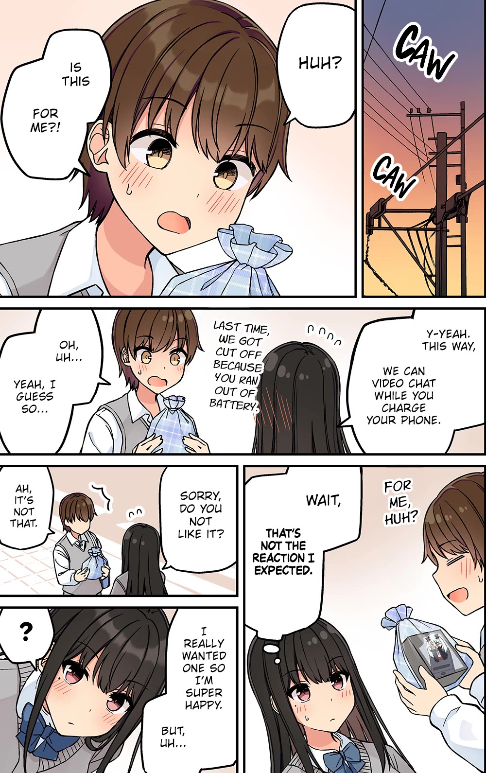 Hanging Out With a Gamer Girl Chapter 204 page 3 - Chapter 204: Guess I Shouldn't Have Kept It A Surprise