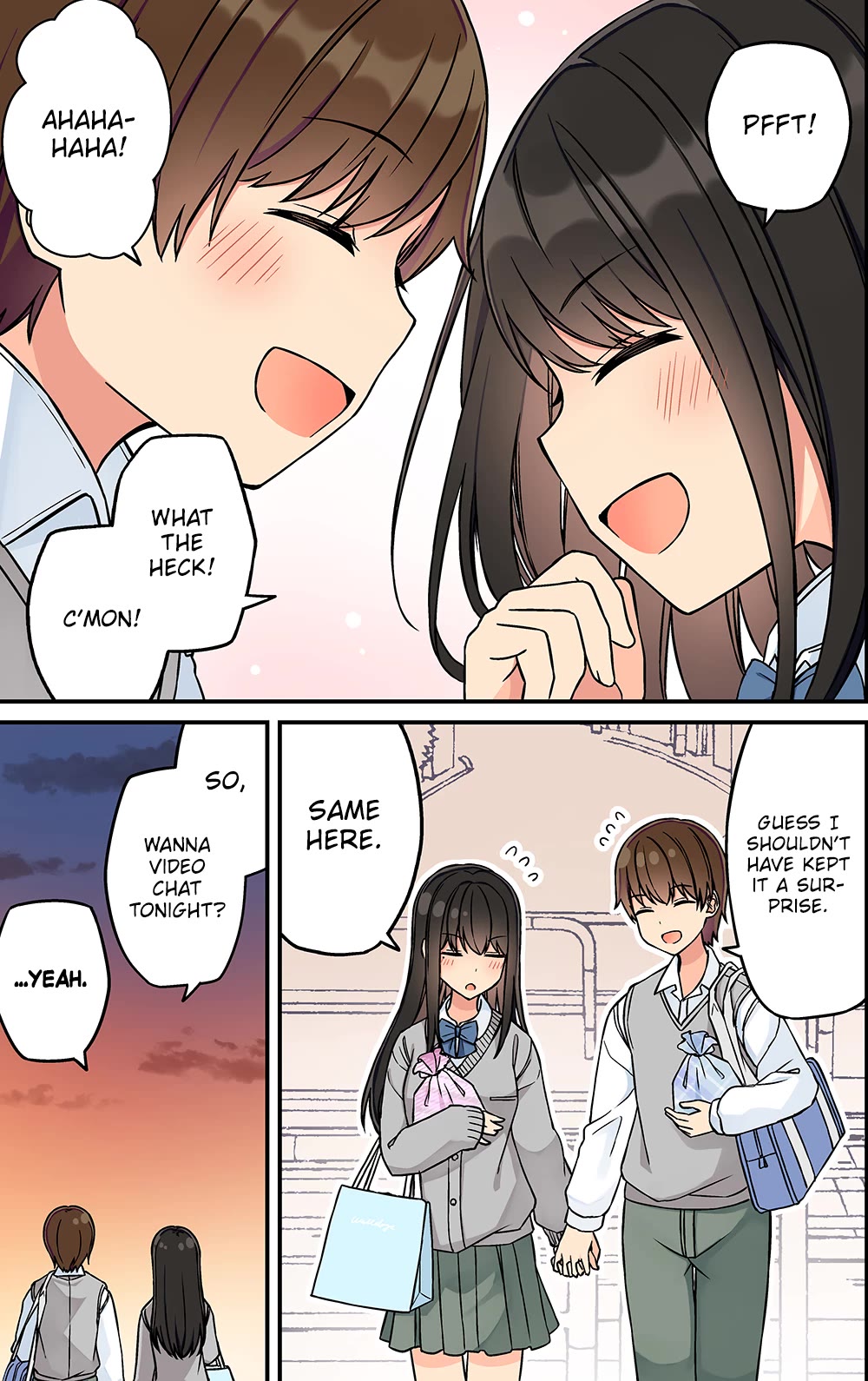 Hanging Out With a Gamer Girl Chapter 204 page 5 - Chapter 204: Guess I Shouldn't Have Kept It A Surprise