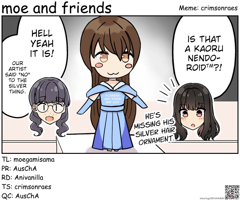 Hanging Out With a Gamer Girl Chapter 208 page 7 - Chapter 208: Looks Like You Found Something You Want To Do!
