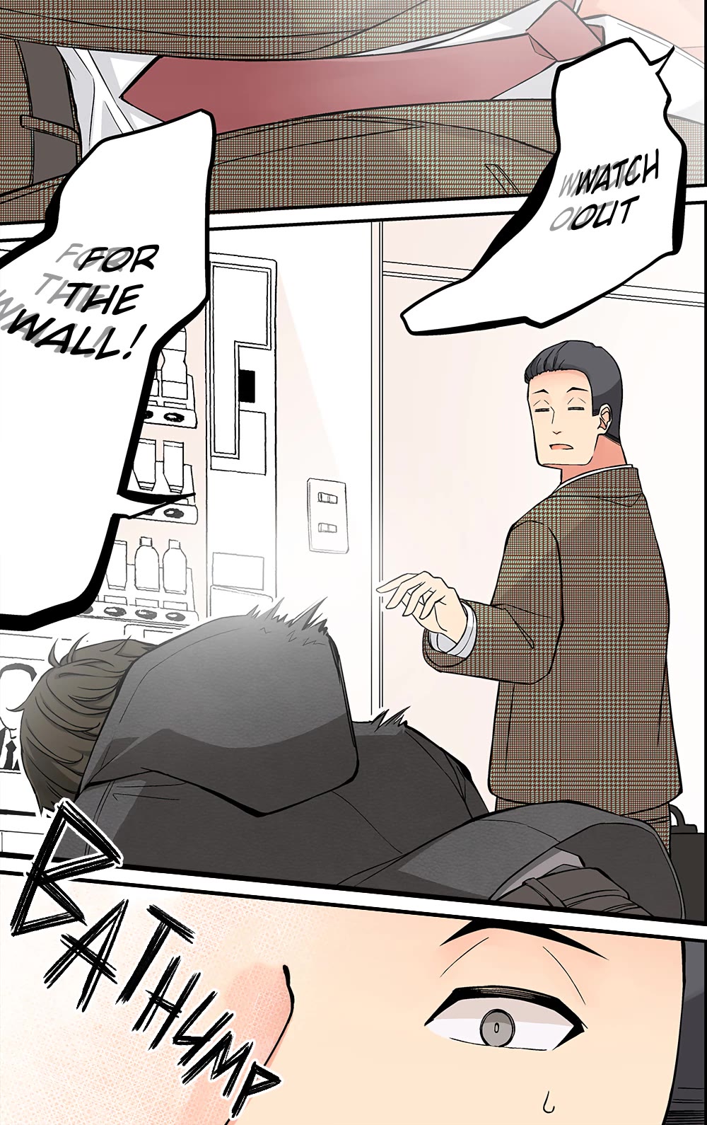 Hanging Out With a Gamer Girl Chapter 213 page 4 - Chapter 213: "    "