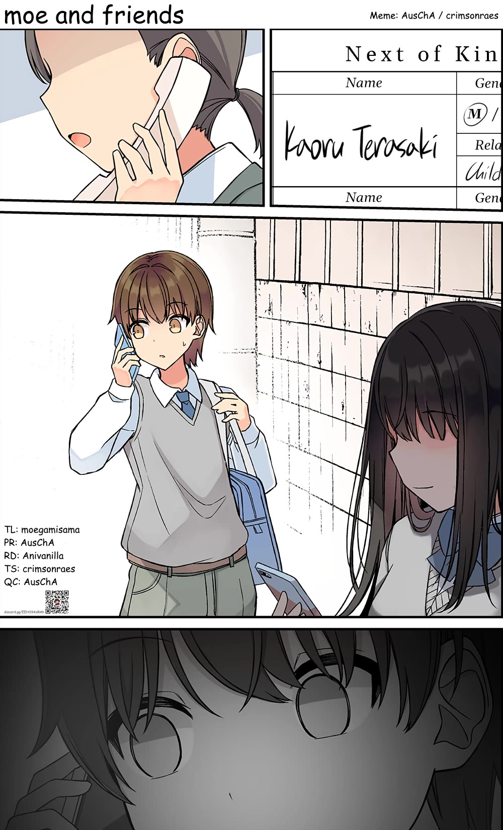 Hanging Out With a Gamer Girl Chapter 213 page 7 - Chapter 213: "    "