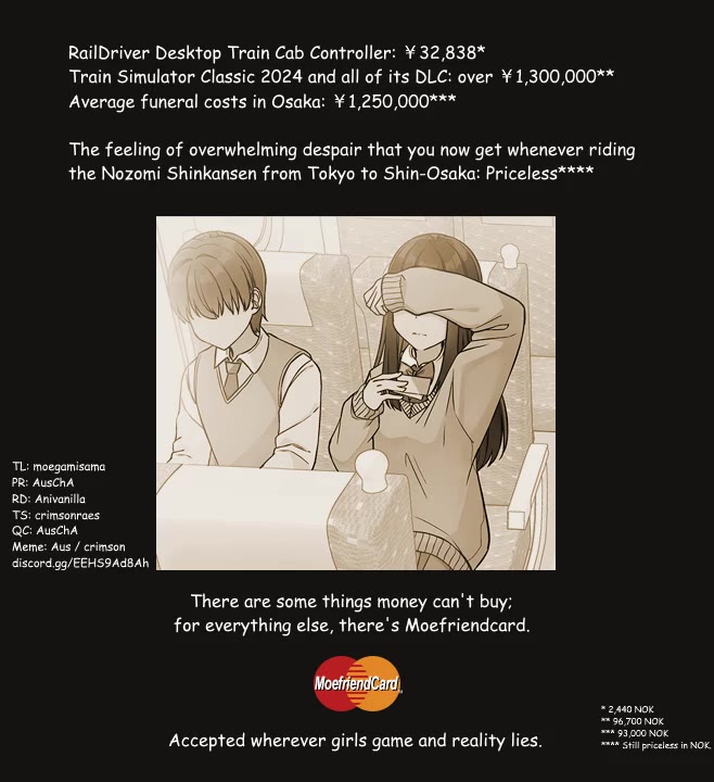 Hanging Out With a Gamer Girl Chapter 215 page 7 - Chapter 215: I'm Still Such A Child