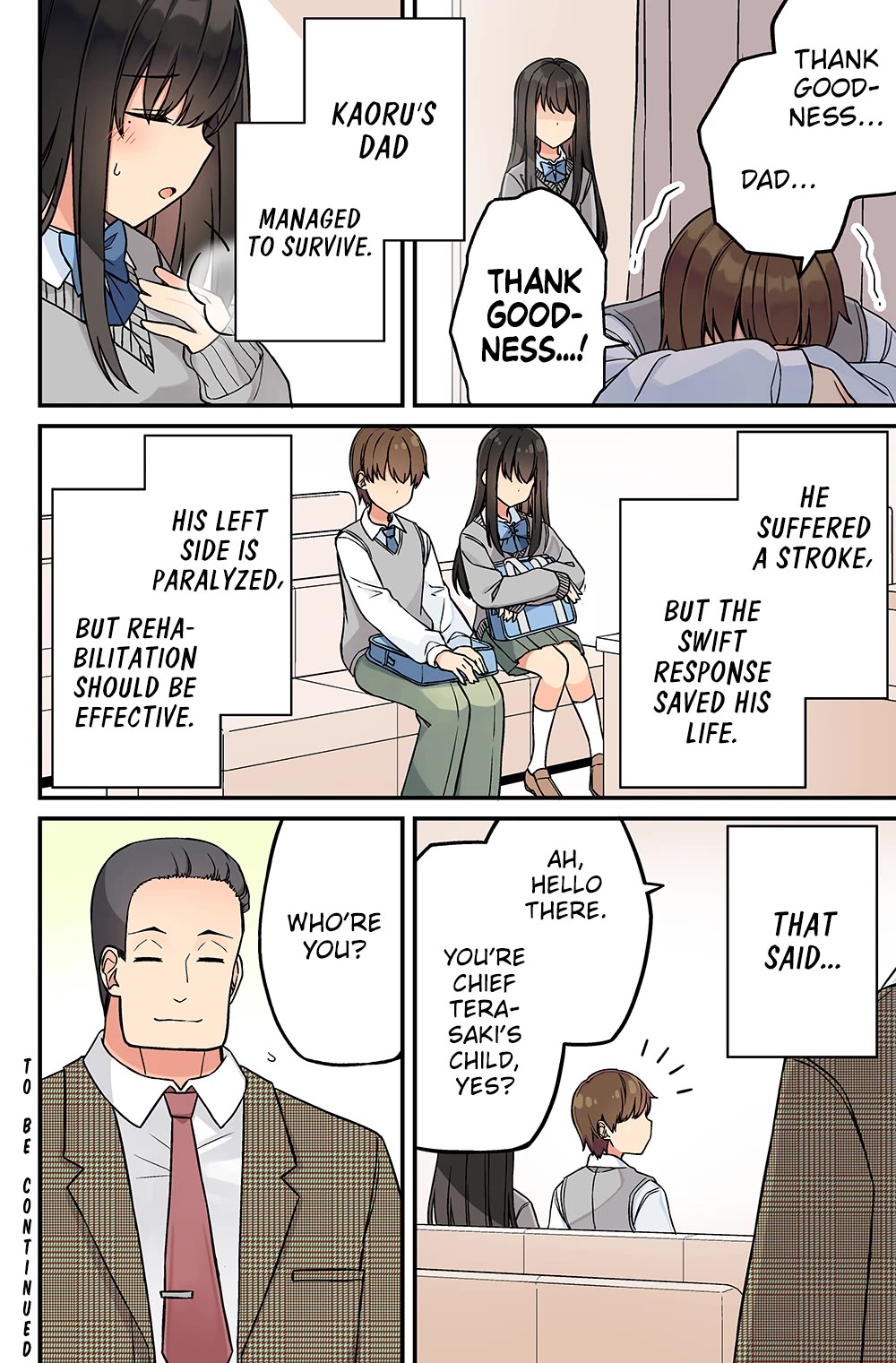 Hanging Out With a Gamer Girl Chapter 216 page 4 - Chapter 216: You Idiot...