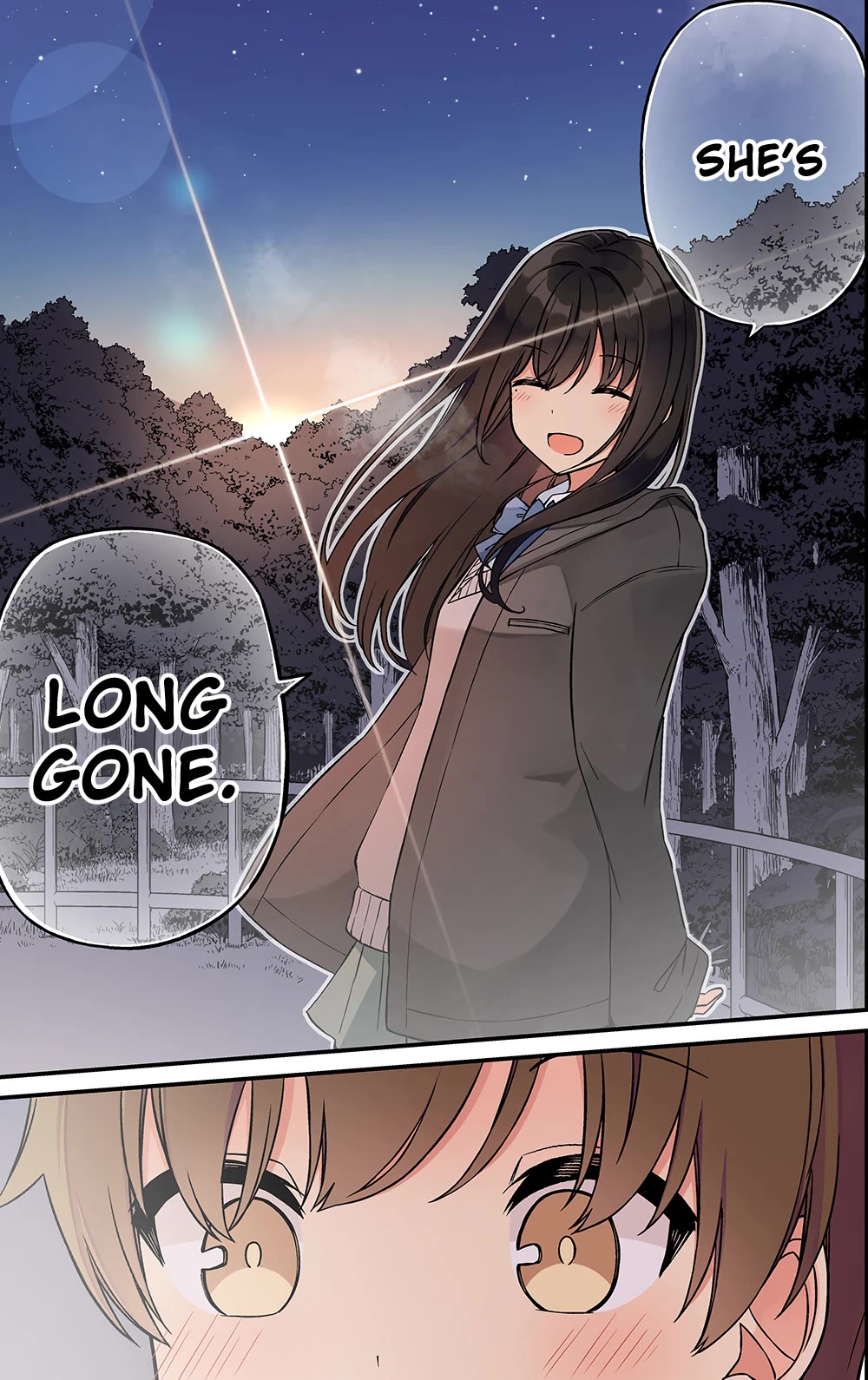 Hanging Out With a Gamer Girl Chapter 220 page 4 - Chapter 220: I'll Be Fine