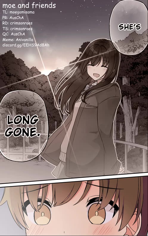 Hanging Out With a Gamer Girl Chapter 220 page 6 - Chapter 220: I'll Be Fine